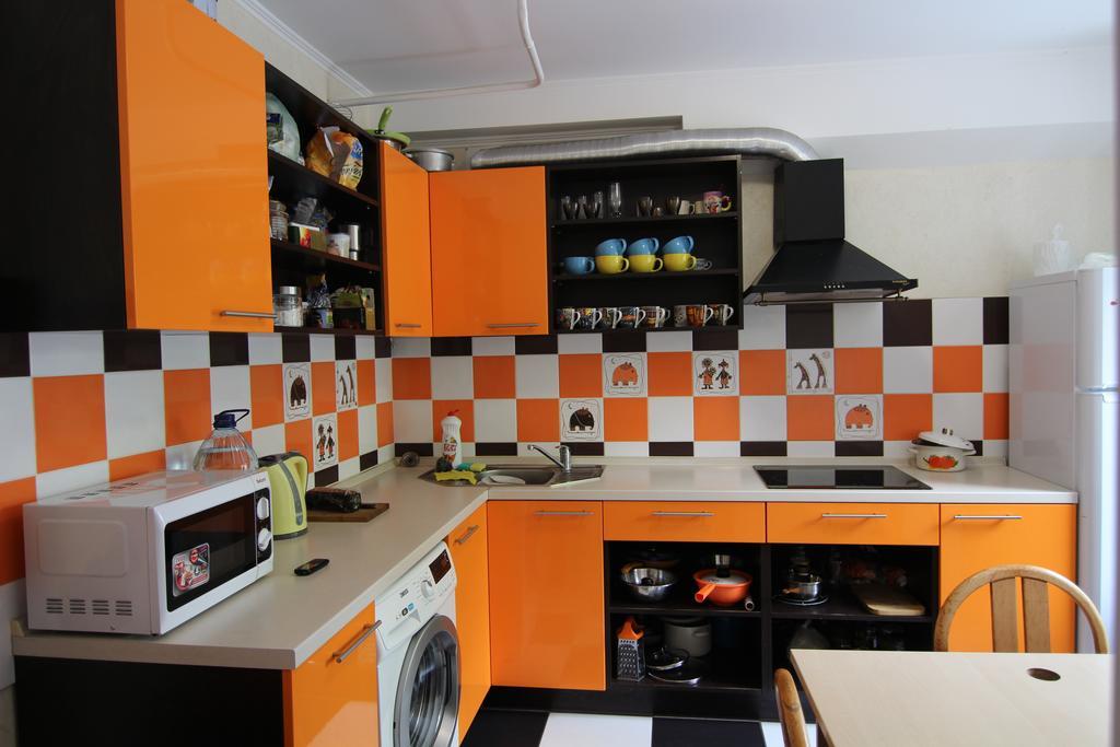Apartment On Zoolohichna Street 12/15 كييف المظهر الخارجي الصورة