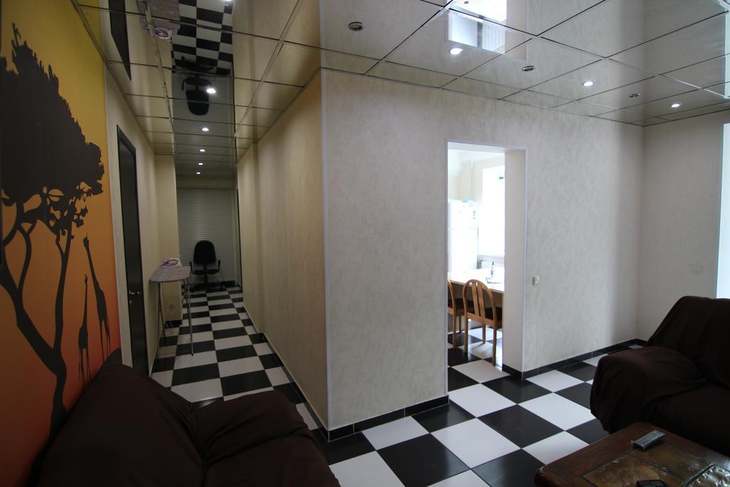 Apartment On Zoolohichna Street 12/15 كييف المظهر الخارجي الصورة