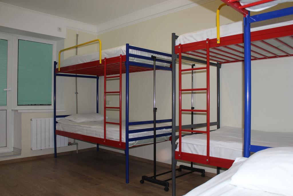 Apartment On Zoolohichna Street 12/15 كييف الغرفة الصورة